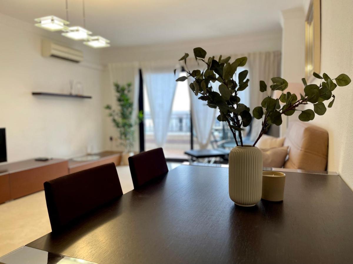 Apartamento Alyanna Михас Екстериор снимка